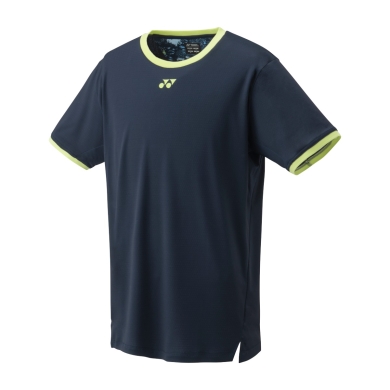 Yonex Tennis T-shirt Crew Neck Australian Open navy blue Men